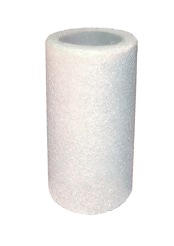 Porous crucibles (small) 625-511-154 (Pack of 5)